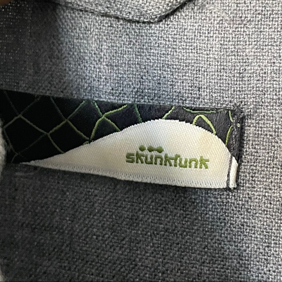 Skunkfunk wool dress - Picture 3 of 10